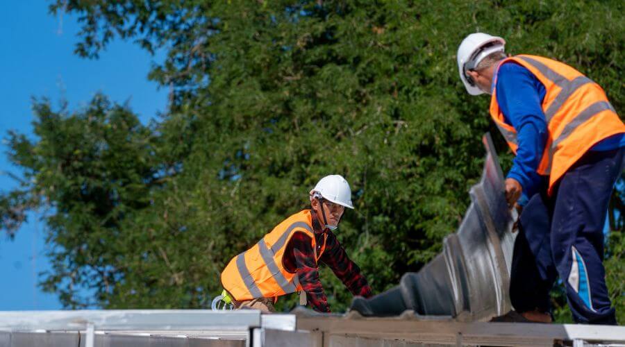 Expert top industrial roofings services in Farmington, MO